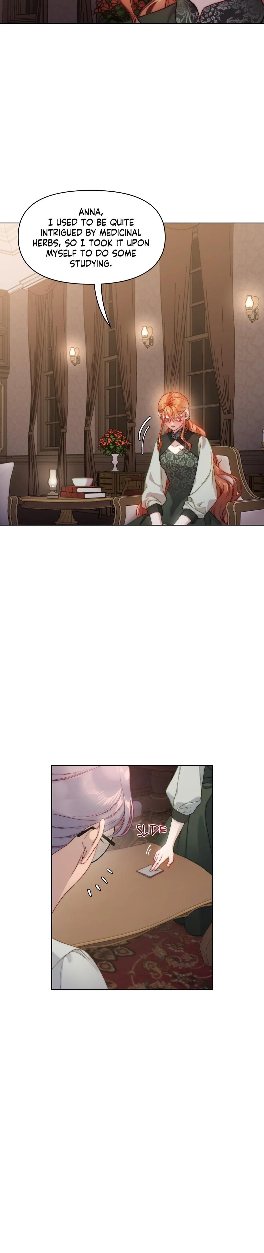 Lucia (Taruvi) Chapter 120 - Page 3 in English
