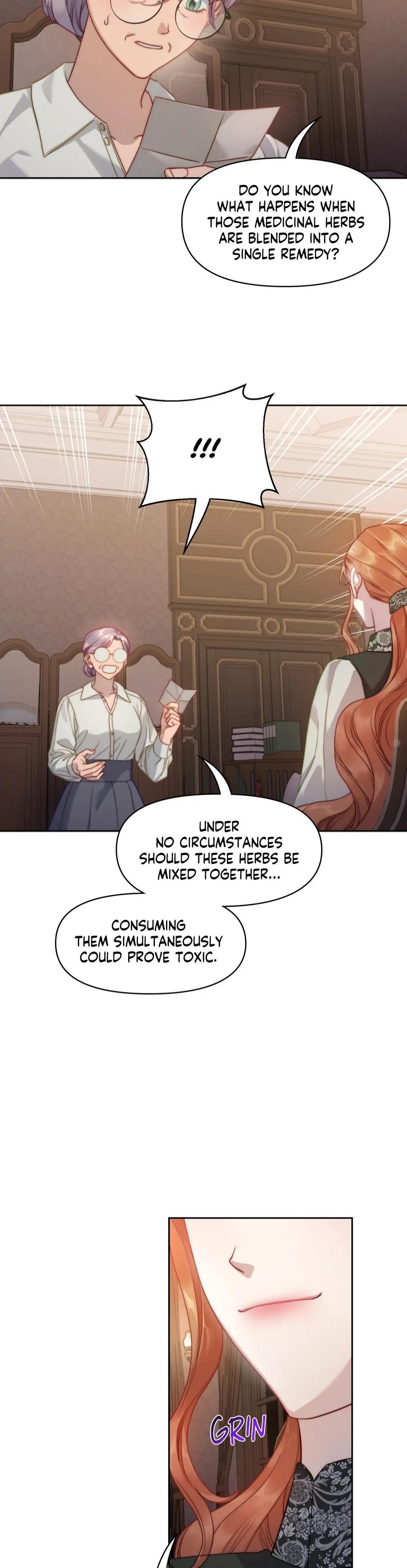 Lucia (Taruvi) Chapter 120 - Page 5 in English
