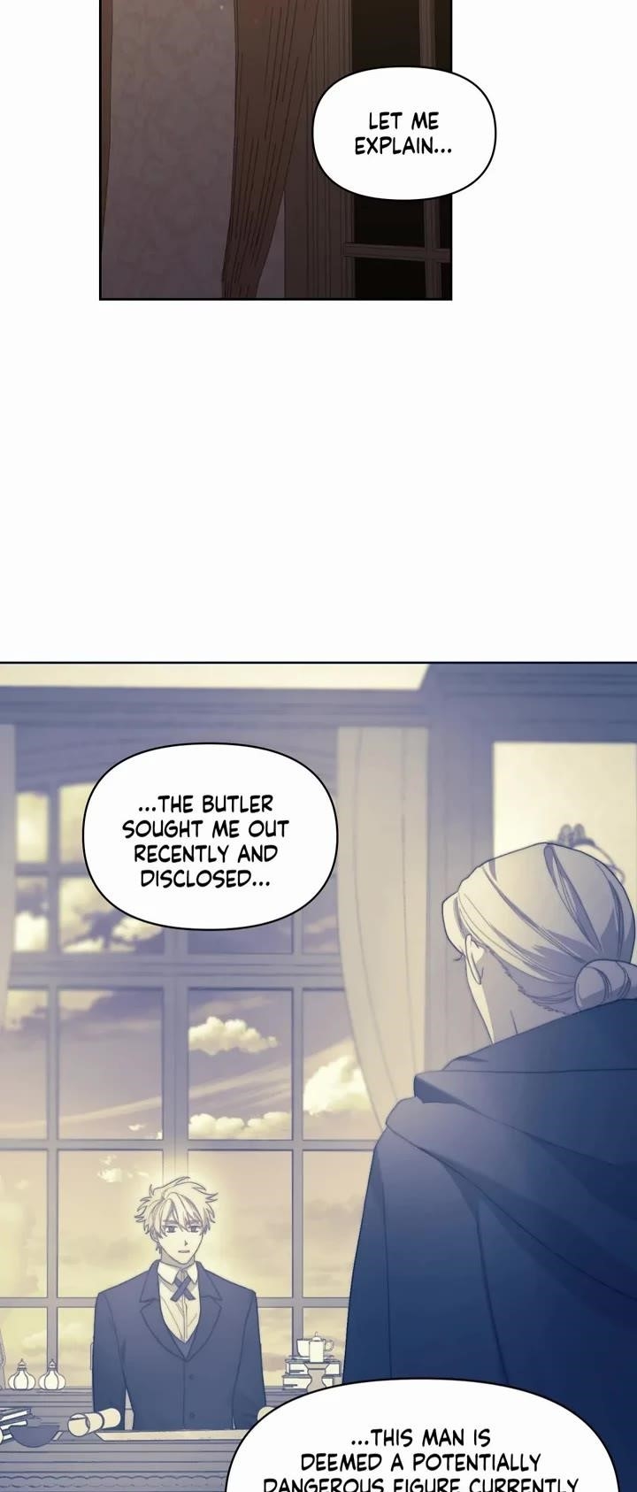 Lucia (Taruvi) Chapter 121 - Page 24 in English