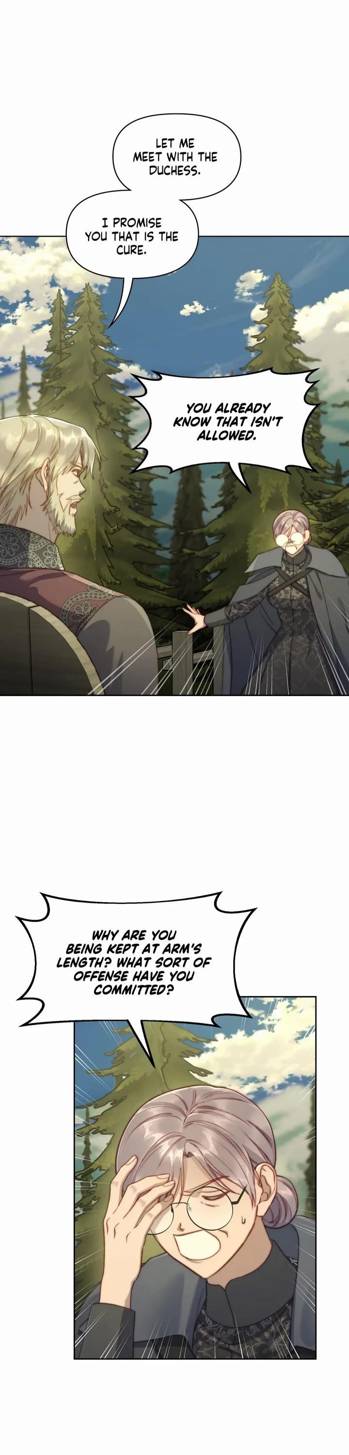 Lucia (Taruvi) Chapter 121 - Page 3 in English