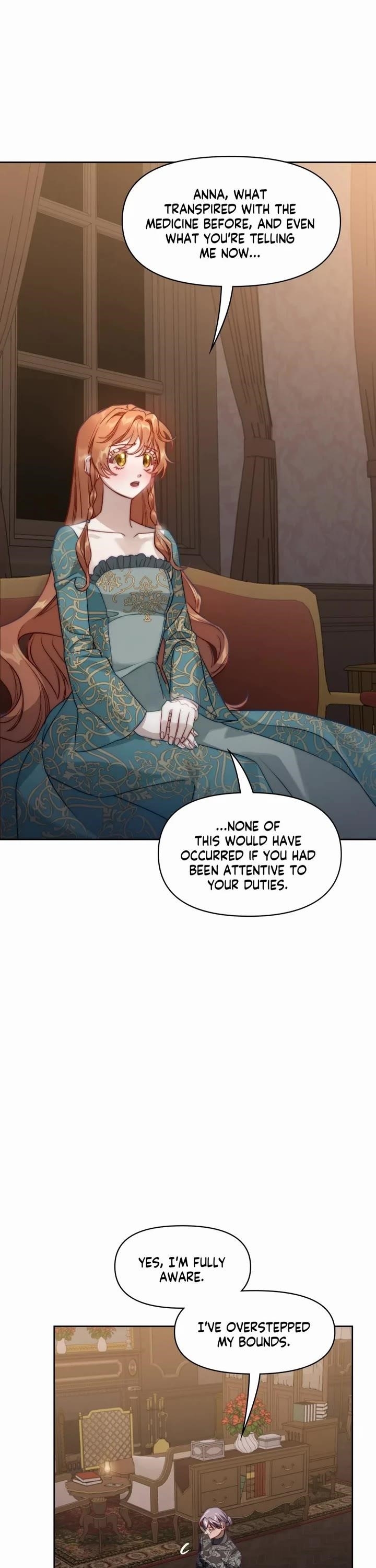 Lucia (Taruvi) Chapter 121 - Page 31 in English