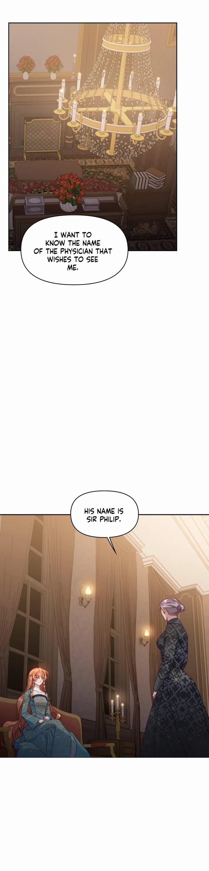 Lucia (Taruvi) Chapter 121 - Page 33 in English