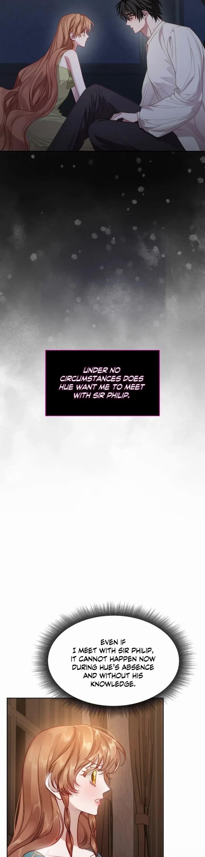 Lucia (Taruvi) Chapter 122 - Page 13 in English
