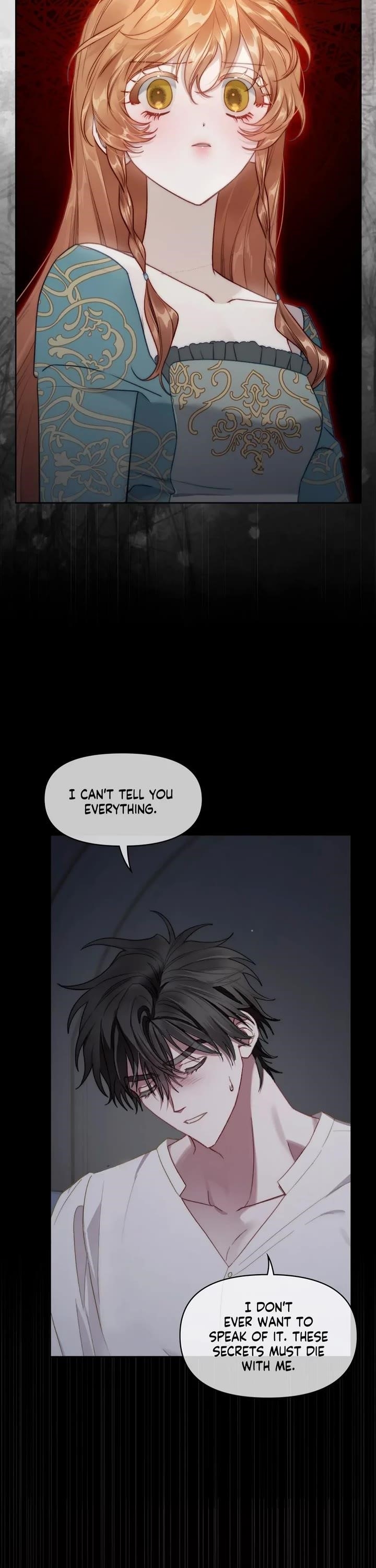 Lucia (Taruvi) Chapter 122 - Page 7 in English