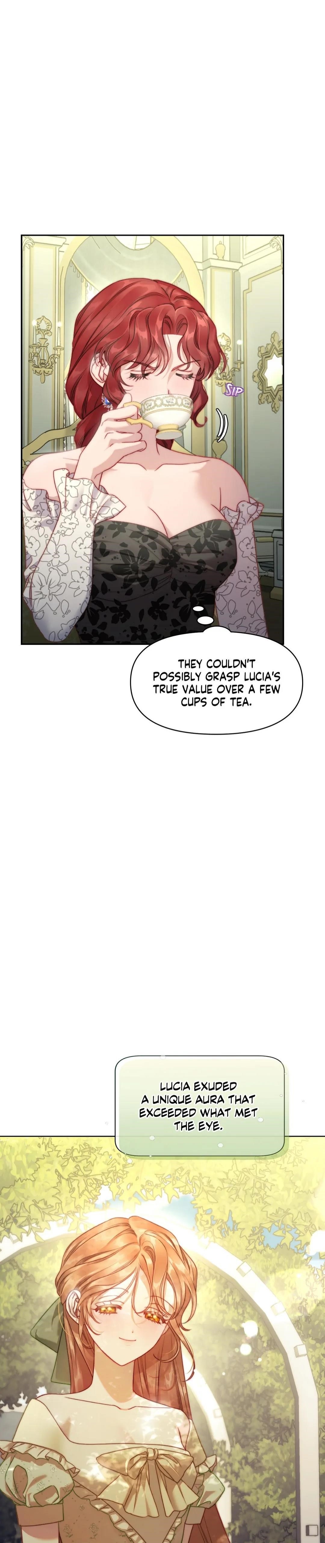 Lucia (Taruvi) Chapter 123 - Page 20 in English