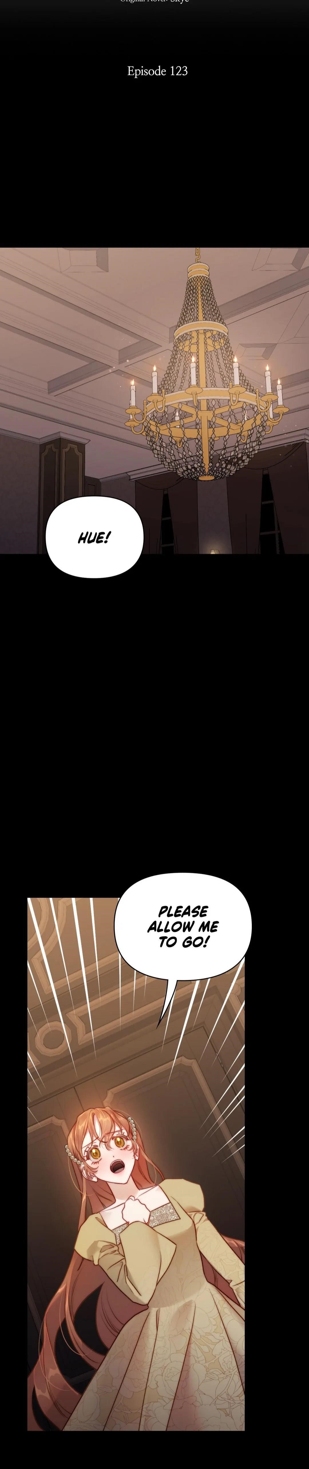 Lucia (Taruvi) Chapter 123 - Page 3 in English