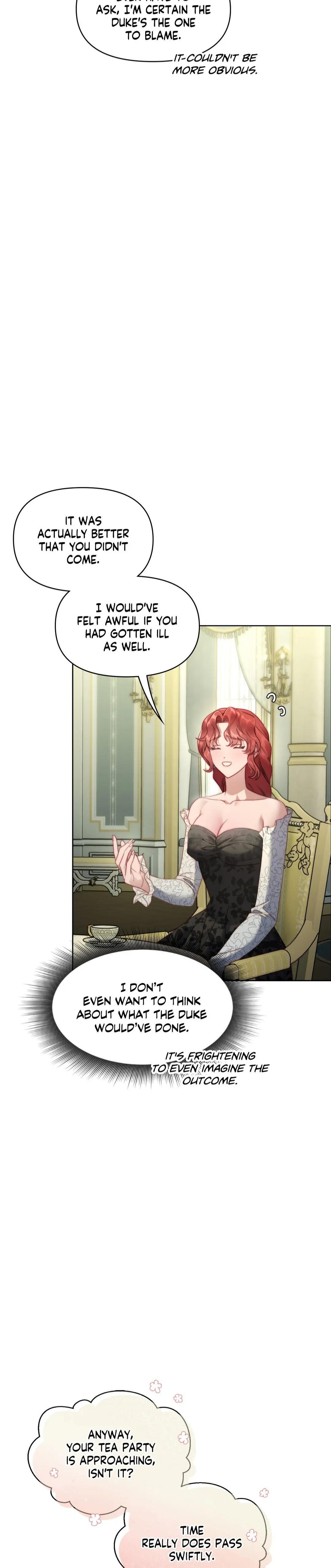Lucia (Taruvi) Chapter 123 - Page 8 in English