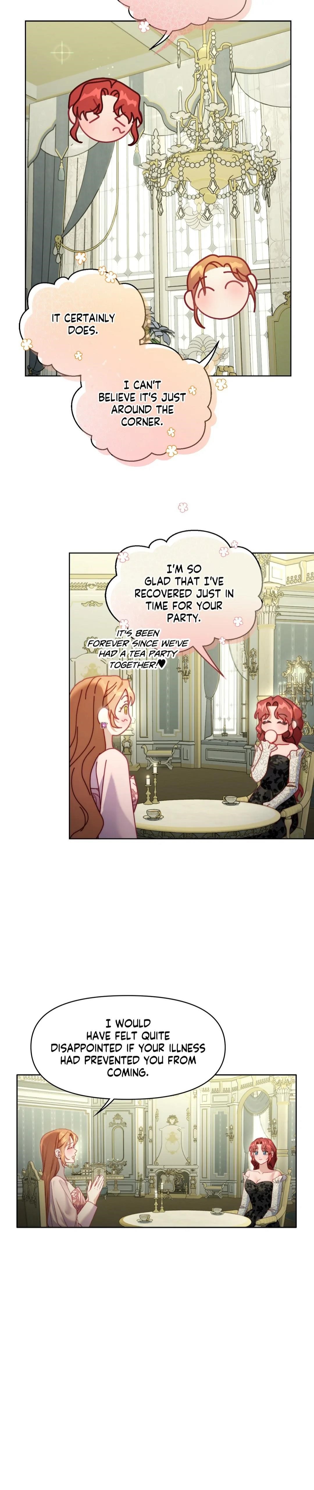 Lucia (Taruvi) Chapter 123 - Page 9 in English