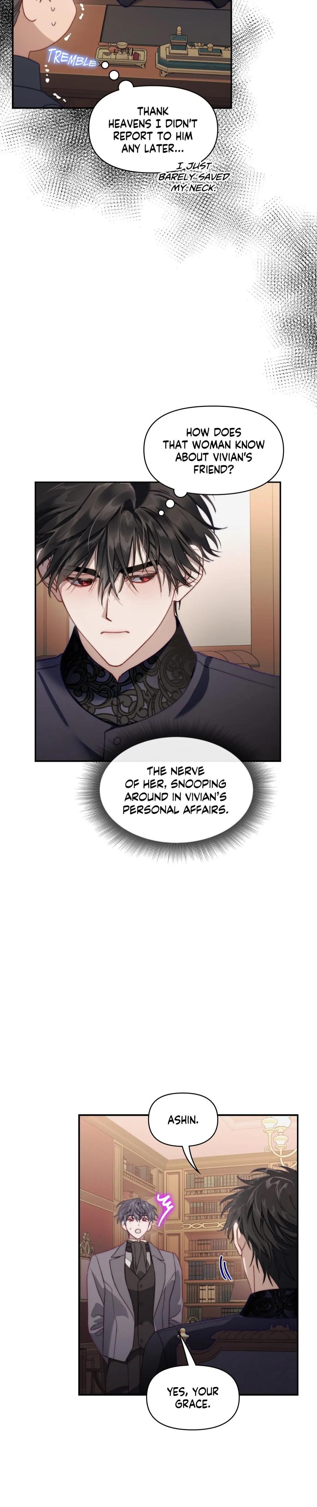 Lucia (Taruvi) Chapter 124 - Page 10 in English