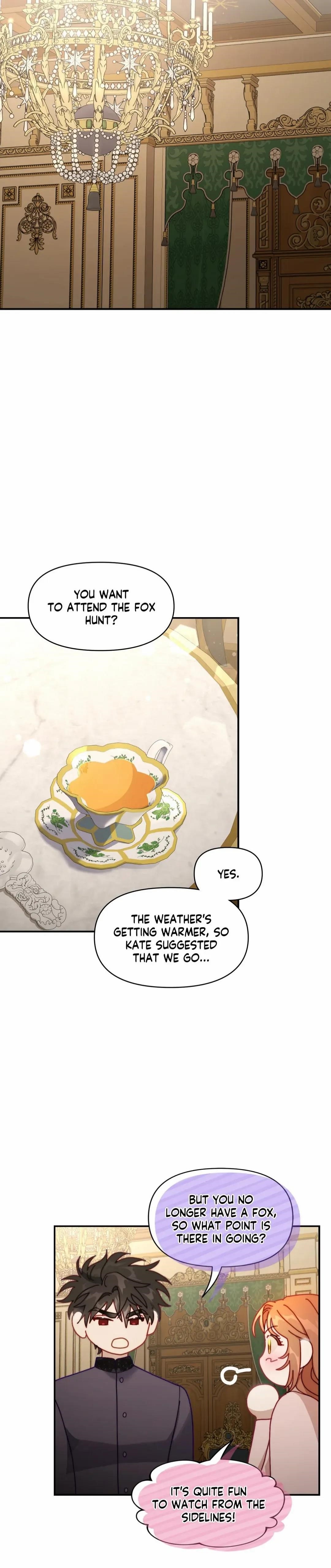 Lucia (Taruvi) Chapter 124 - Page 15 in English