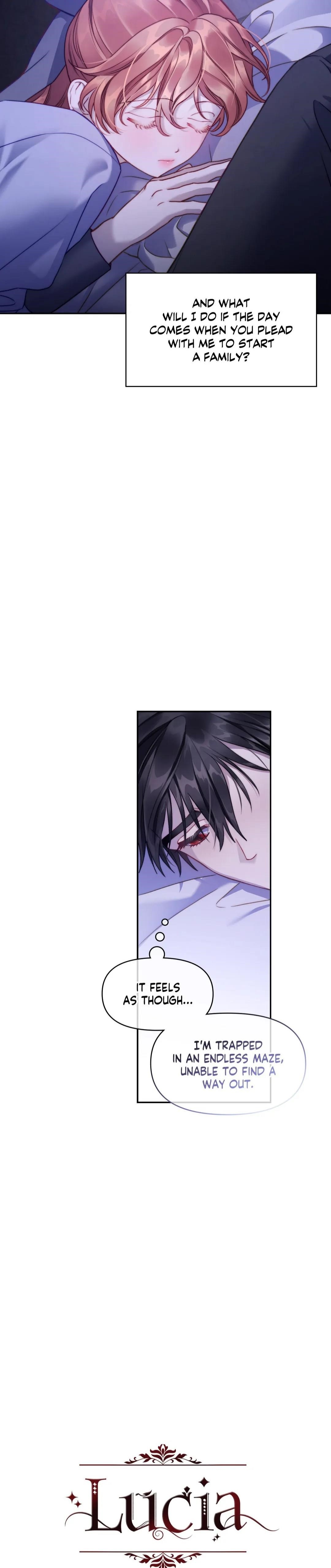 Lucia (Taruvi) Chapter 126 - Page 16 in English