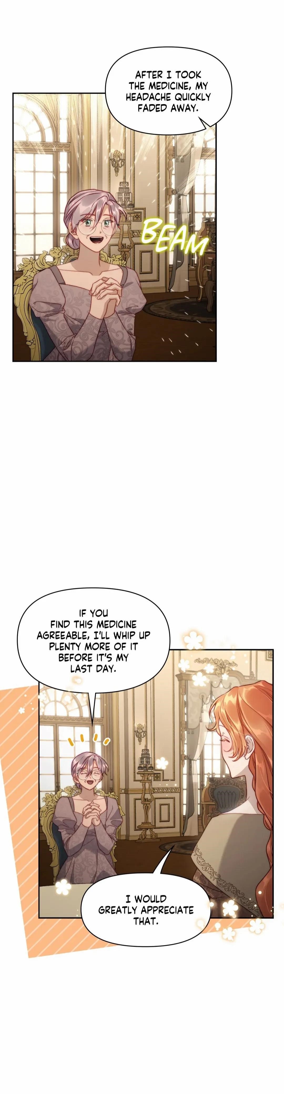 Lucia (Taruvi) Chapter 126 - Page 18 in English