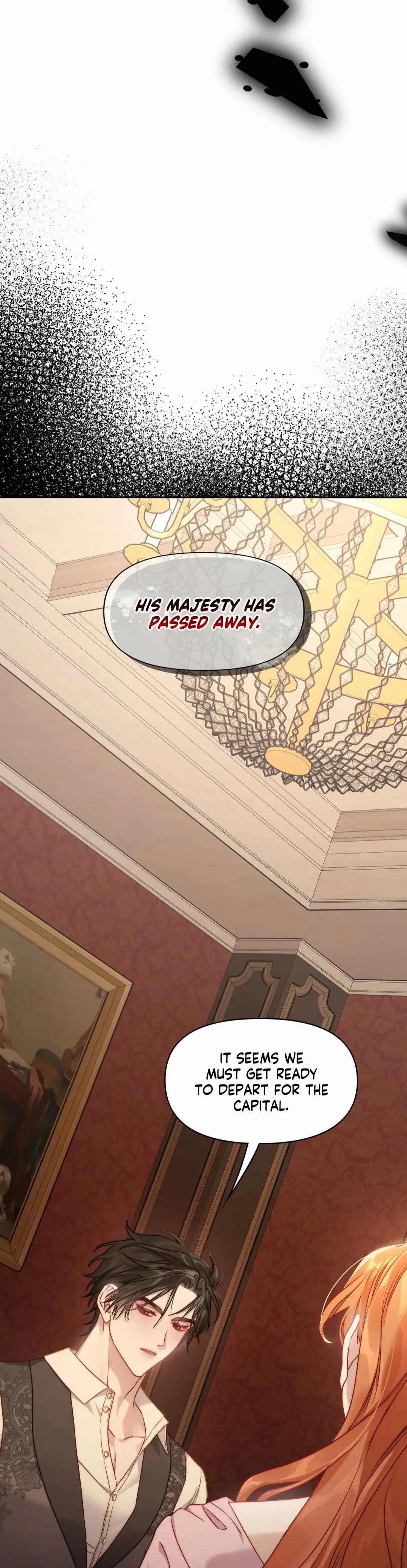 Lucia (Taruvi) Chapter 126 - Page 35 in English