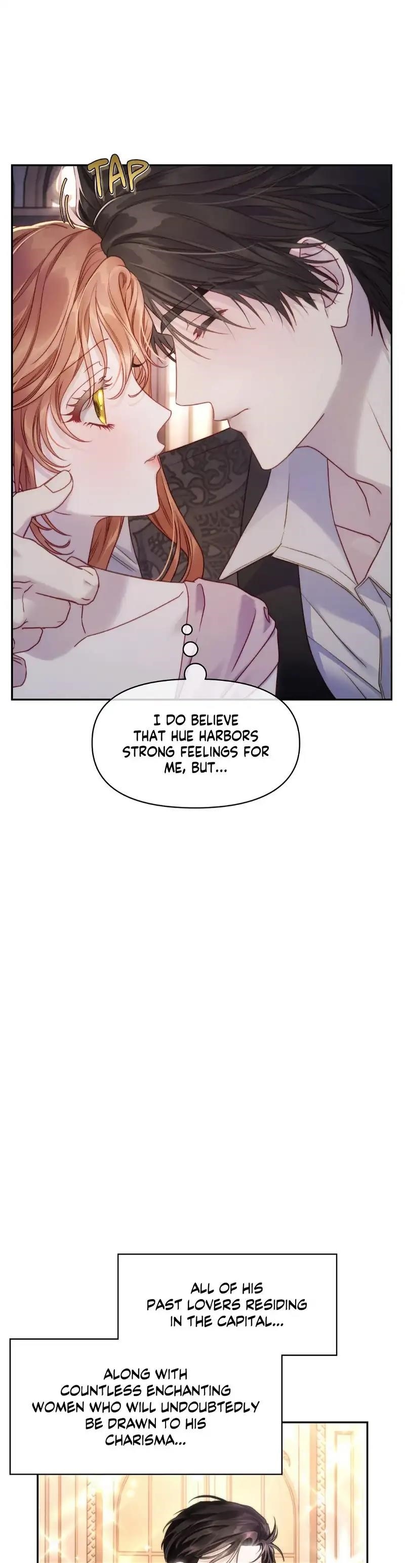 Lucia (Taruvi) Chapter 127 - Page 23 in English