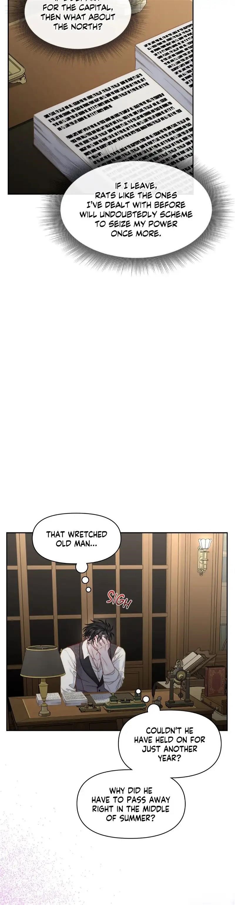 Lucia (Taruvi) Chapter 127 - Page 30 in English