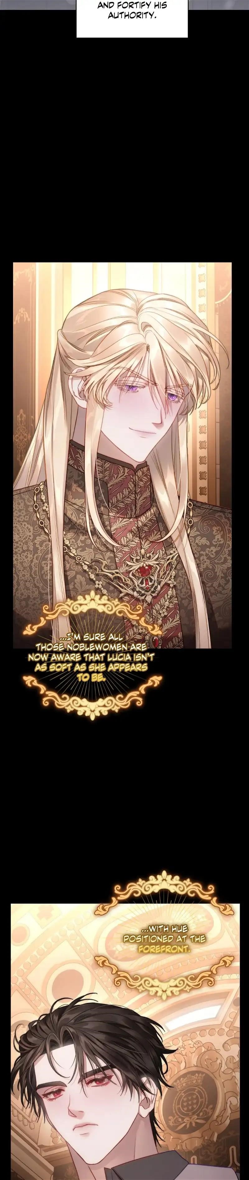 Lucia (Taruvi) Chapter 127 - Page 8 in English