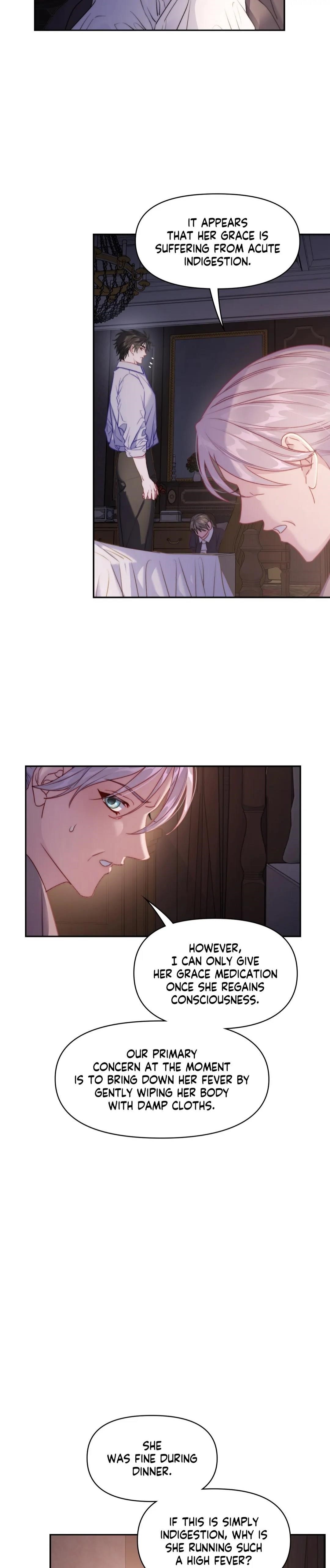 Lucia (Taruvi) Chapter 128 - Page 3 in English