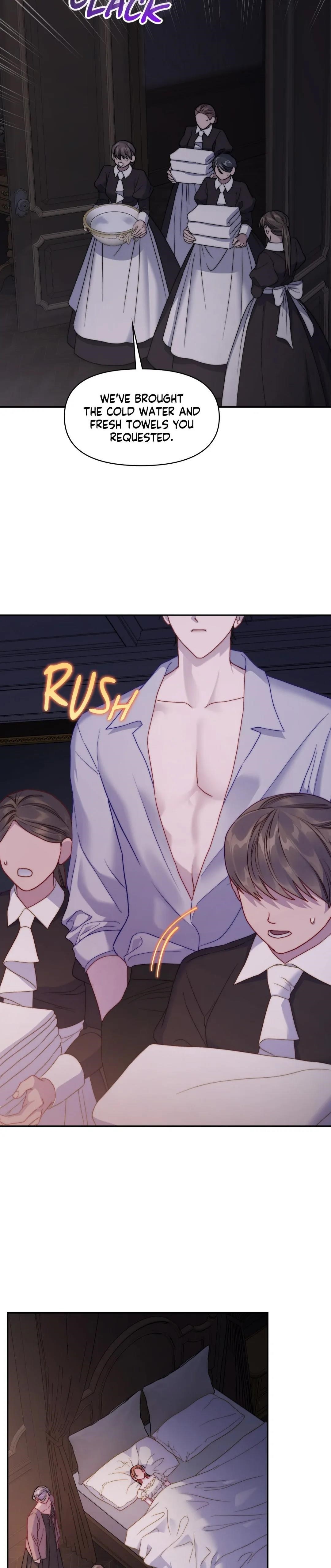 Lucia (Taruvi) Chapter 128 - Page 9 in English