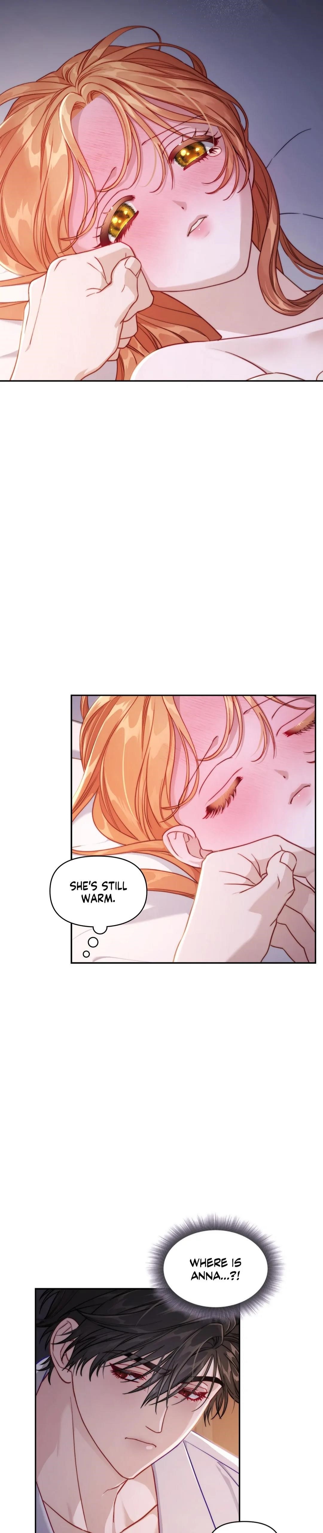 Lucia (Taruvi) Chapter 129 - Page 14 in English