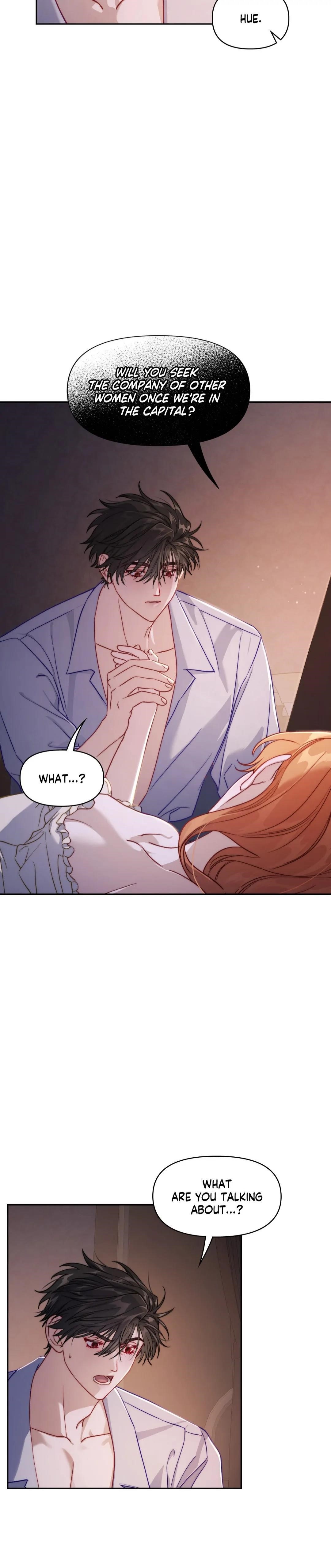 Lucia (Taruvi) Chapter 129 - Page 15 in English