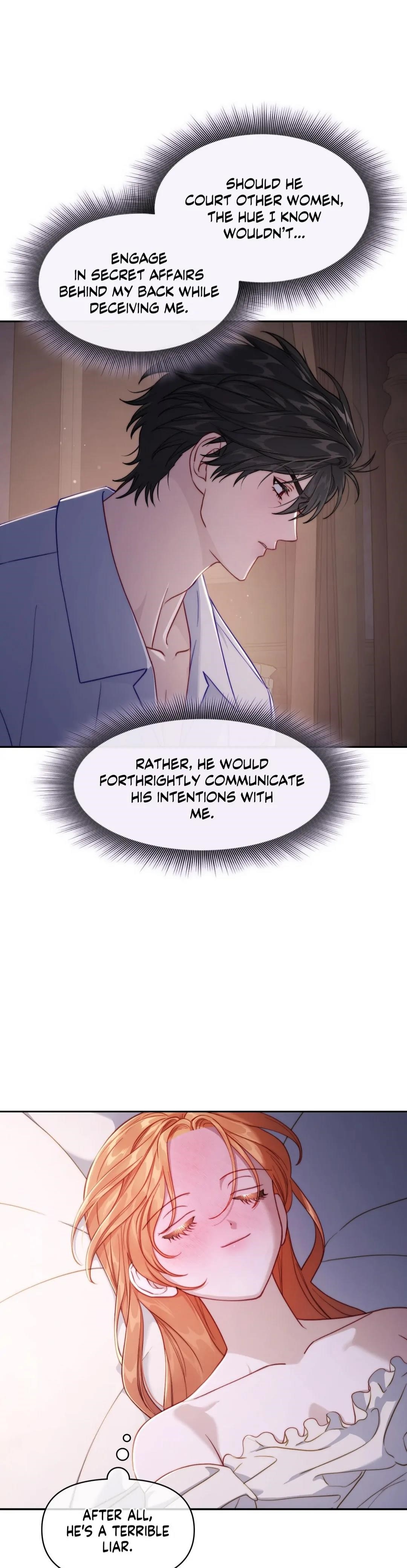 Lucia (Taruvi) Chapter 129 - Page 18 in English