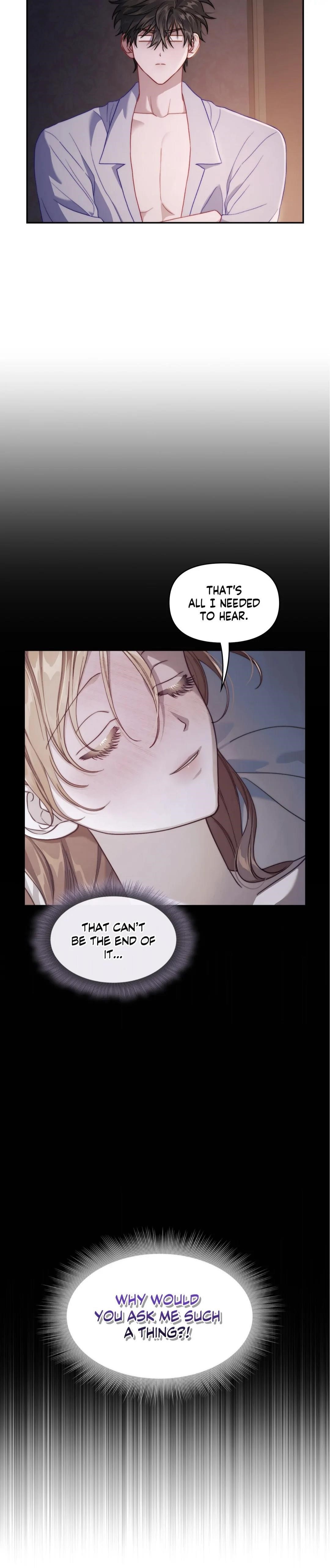 Lucia (Taruvi) Chapter 129 - Page 21 in English