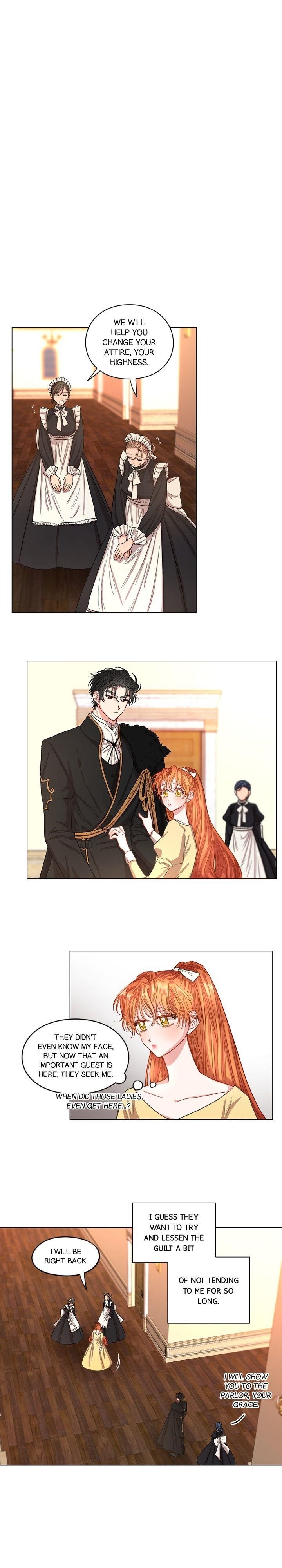 Lucia (Taruvi) Chapter 13 - Page 7 in English