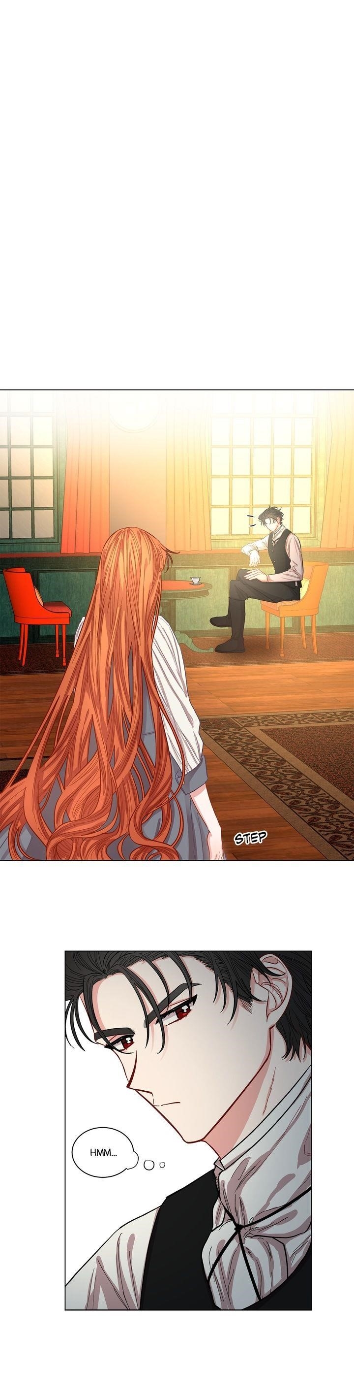Lucia (Taruvi) Chapter 13 - Page 9 in English