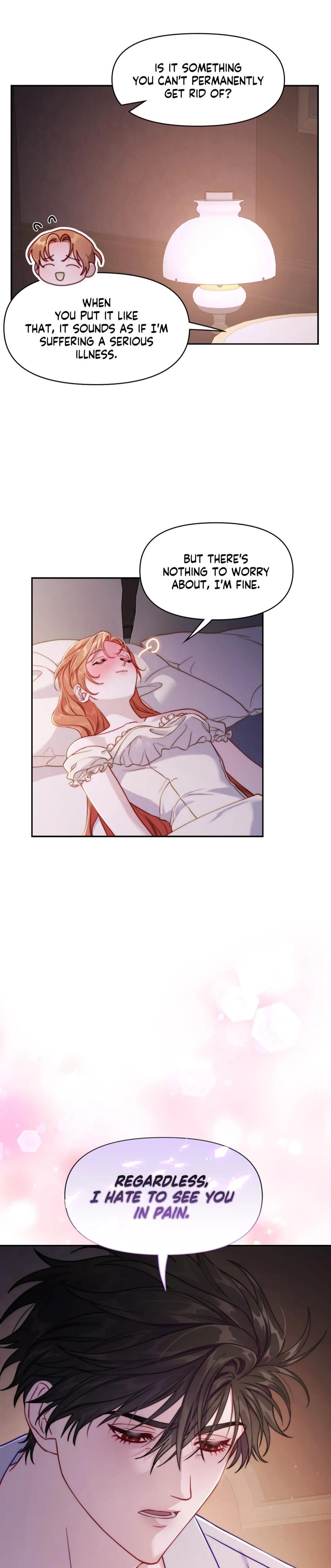 Lucia (Taruvi) Chapter 130 - Page 3 in English