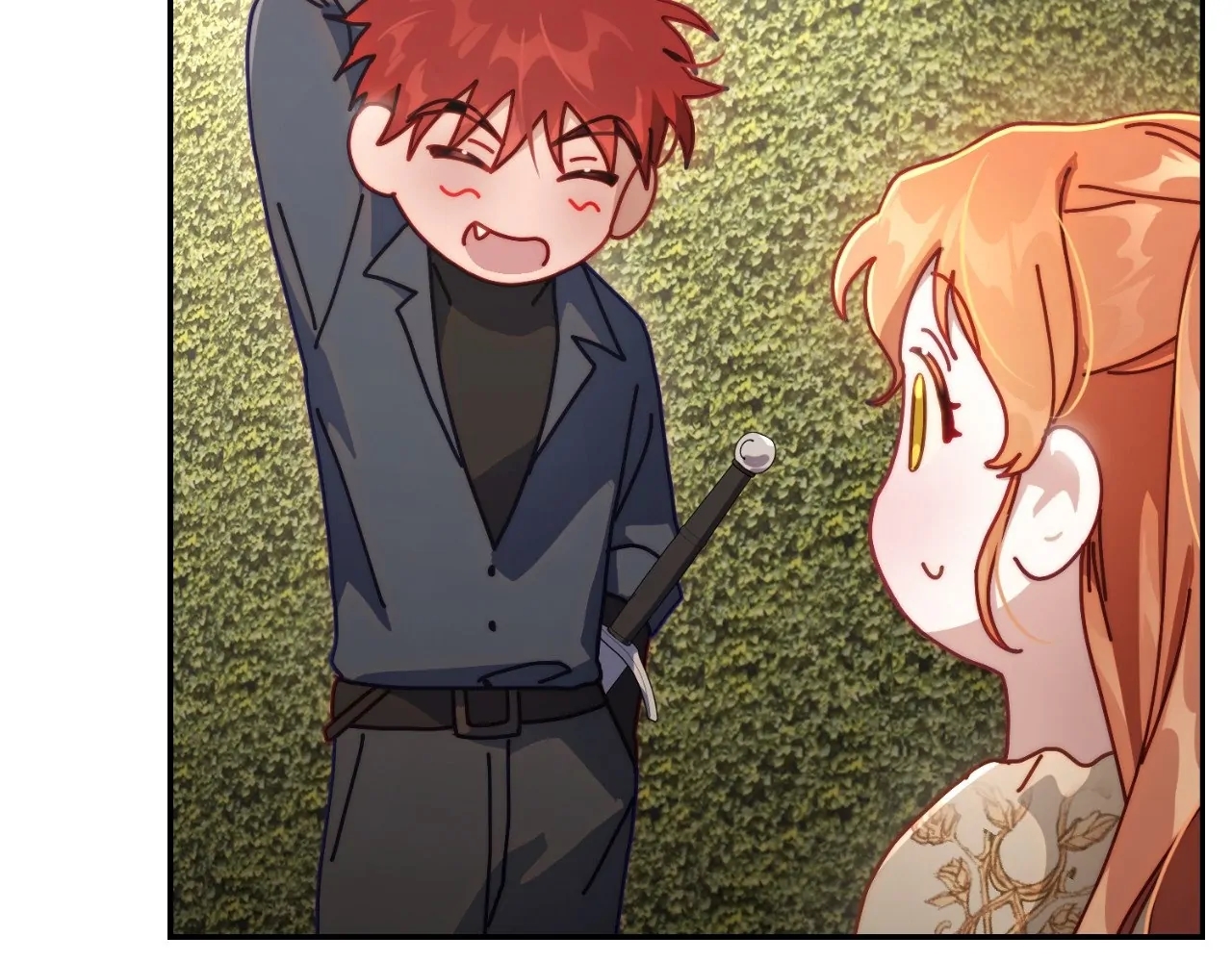 Lucia (Taruvi) Chapter 137 - Page 40 in English