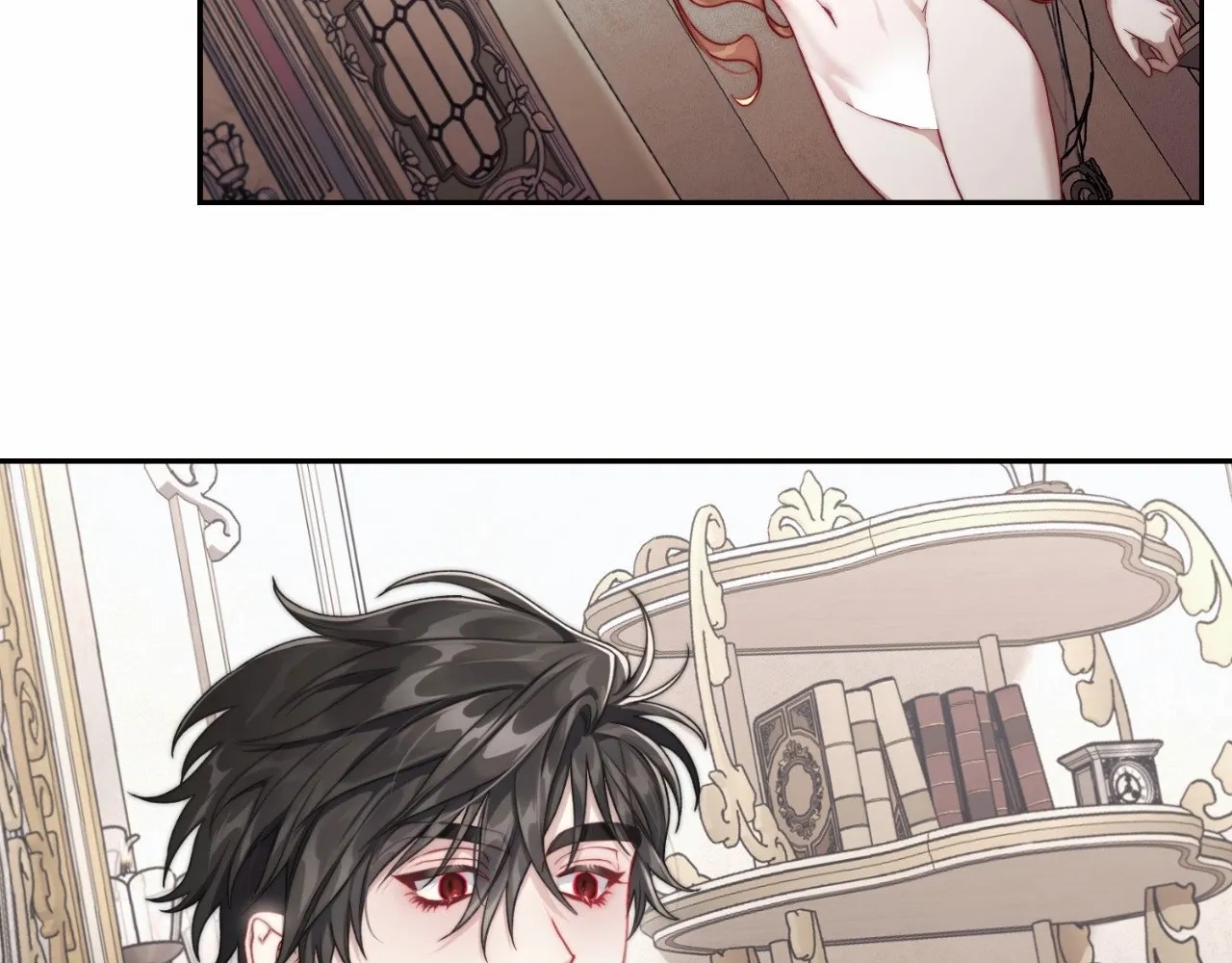 Lucia (Taruvi) Chapter 139 - Page 126 in English