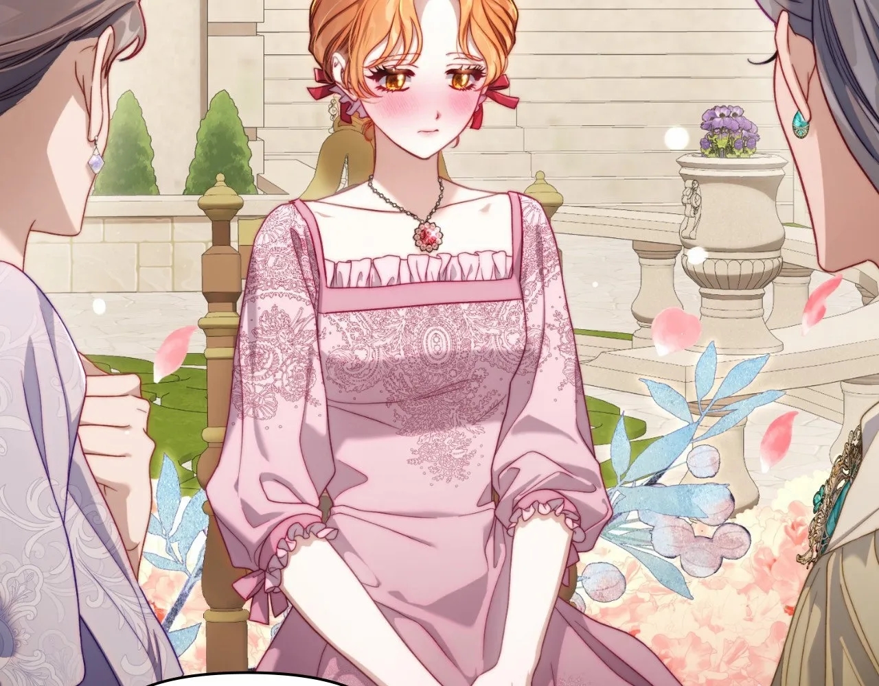 Lucia (Taruvi) Chapter 139 - Page 32 in English