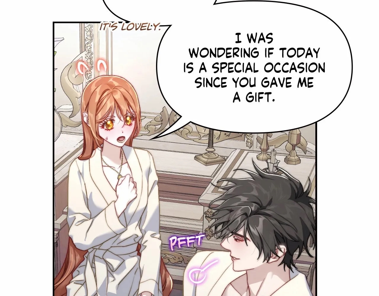 Lucia (Taruvi) Chapter 139 - Page 52 in English