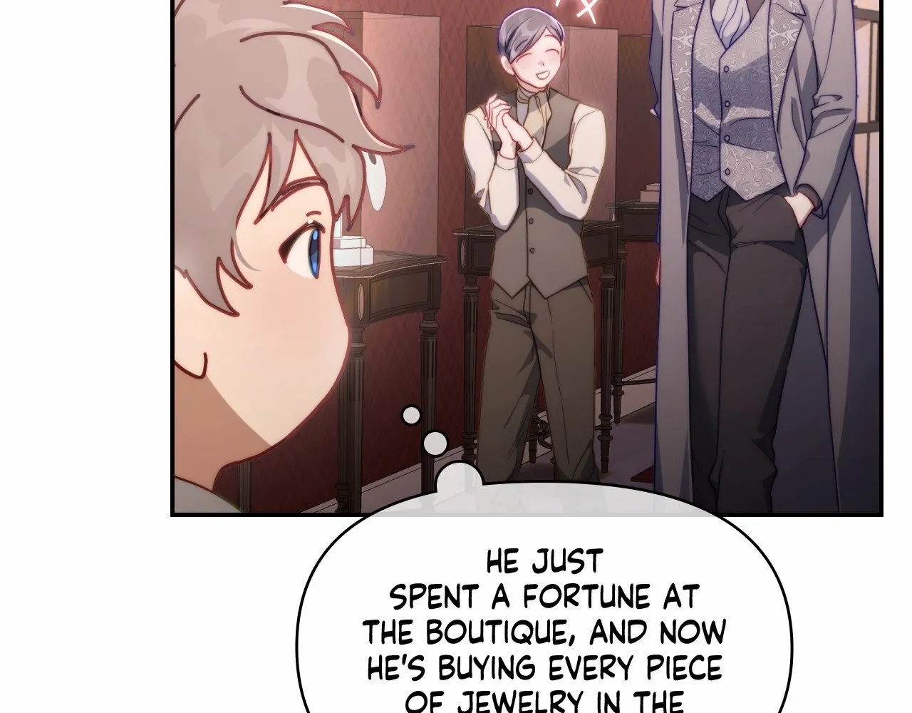 Lucia (Taruvi) Chapter 139 - Page 5 in English