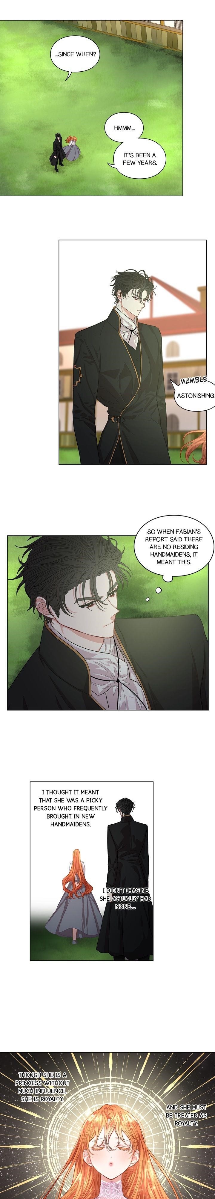 Lucia (Taruvi) Chapter 14 - Page 10 in English