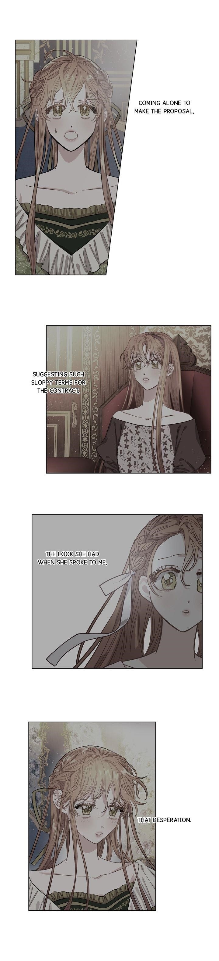 Lucia (Taruvi) Chapter 14 - Page 13 in English