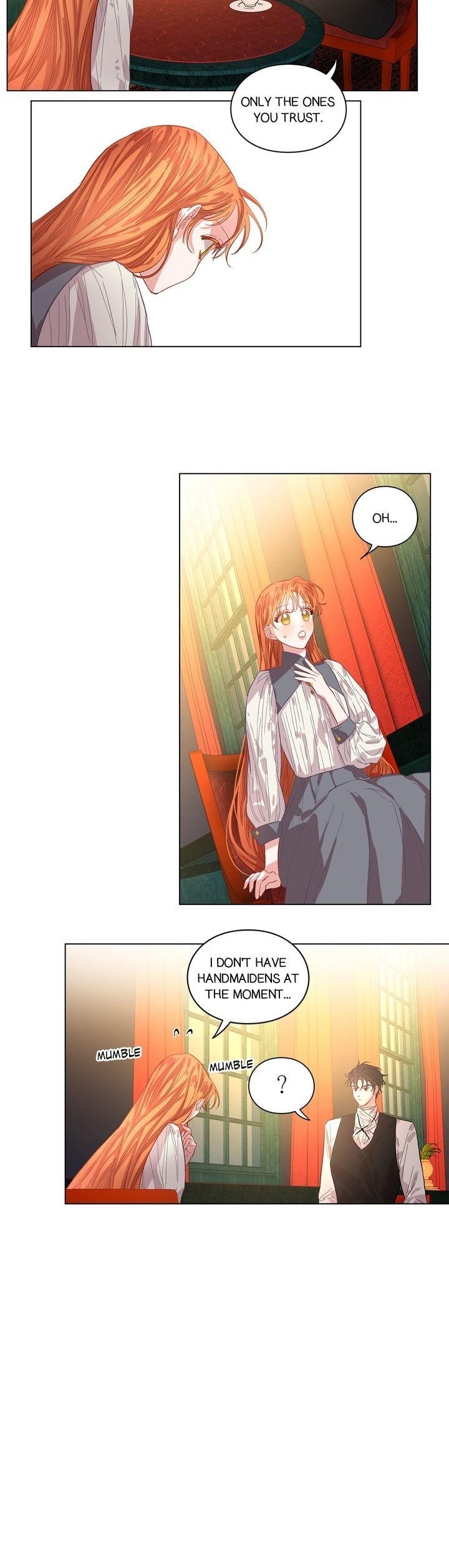 Lucia (Taruvi) Chapter 14 - Page 5 in English