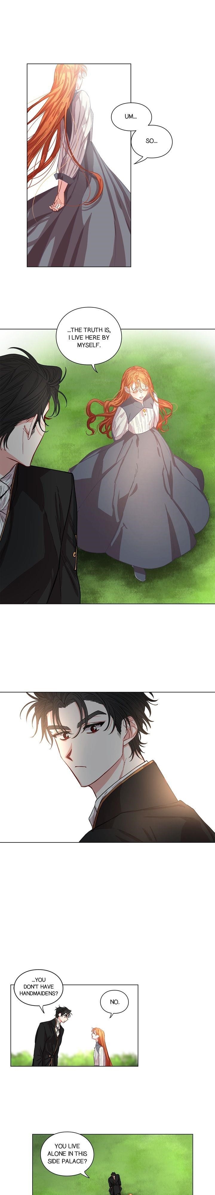 Lucia (Taruvi) Chapter 14 - Page 8 in English