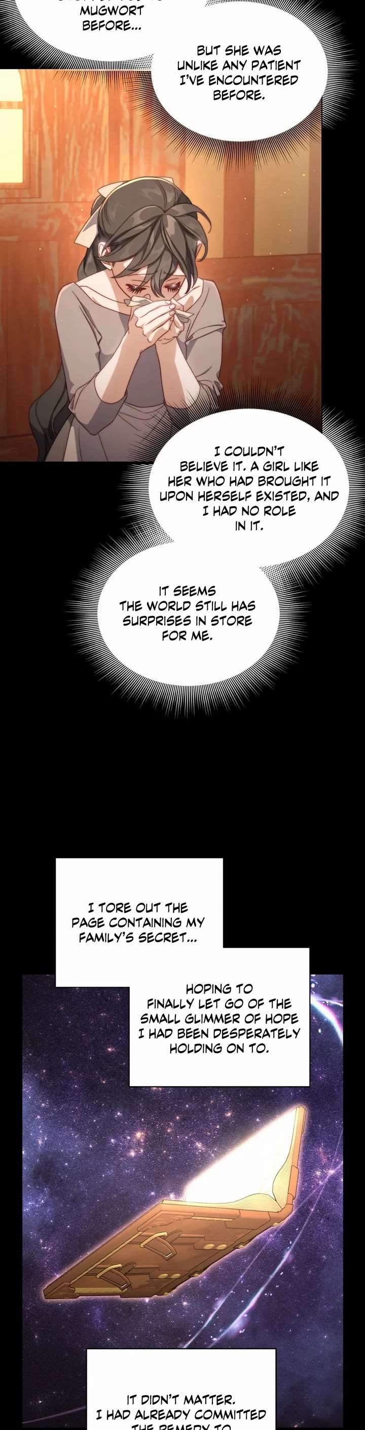 Lucia (Taruvi) Chapter 144 - Page 30 in English