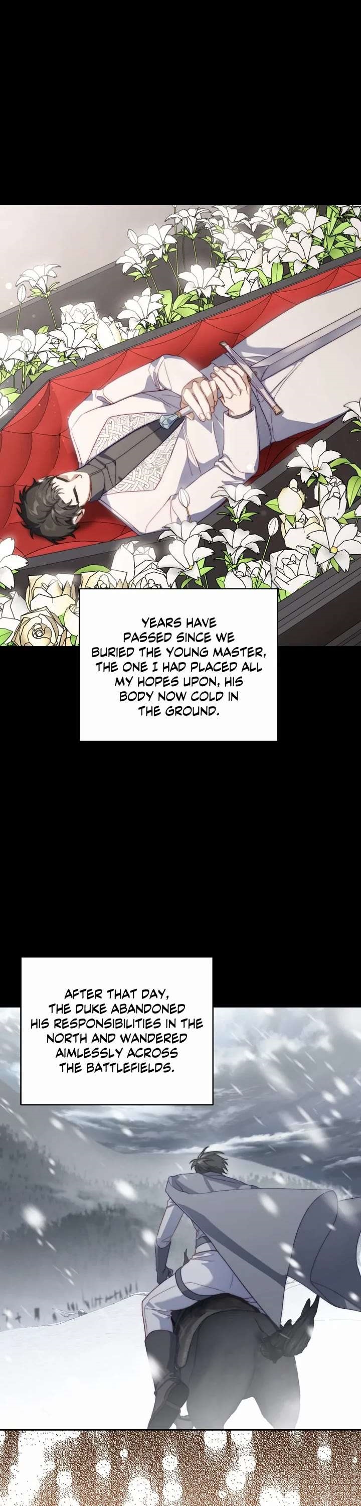 Lucia (Taruvi) Chapter 144 - Page 33 in English