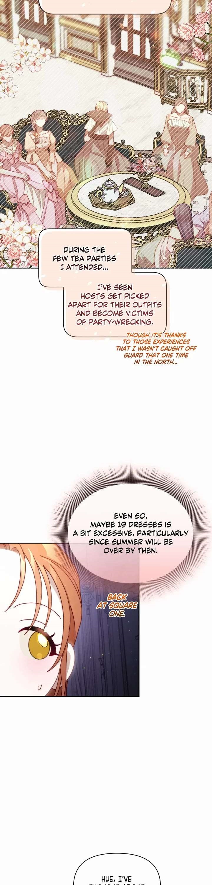 Lucia (Taruvi) Chapter 144 - Page 6 in English