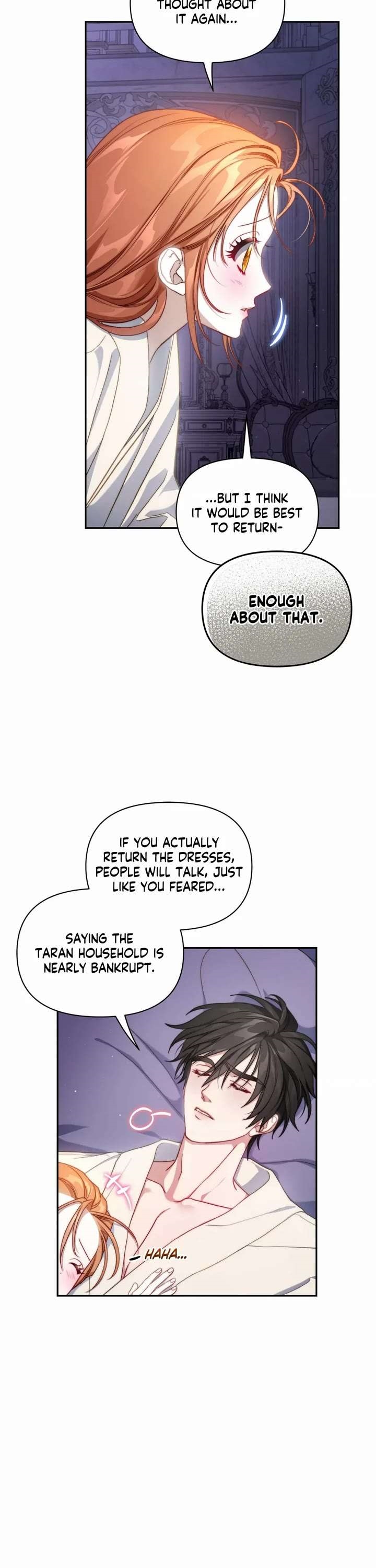 Lucia (Taruvi) Chapter 144 - Page 7 in English