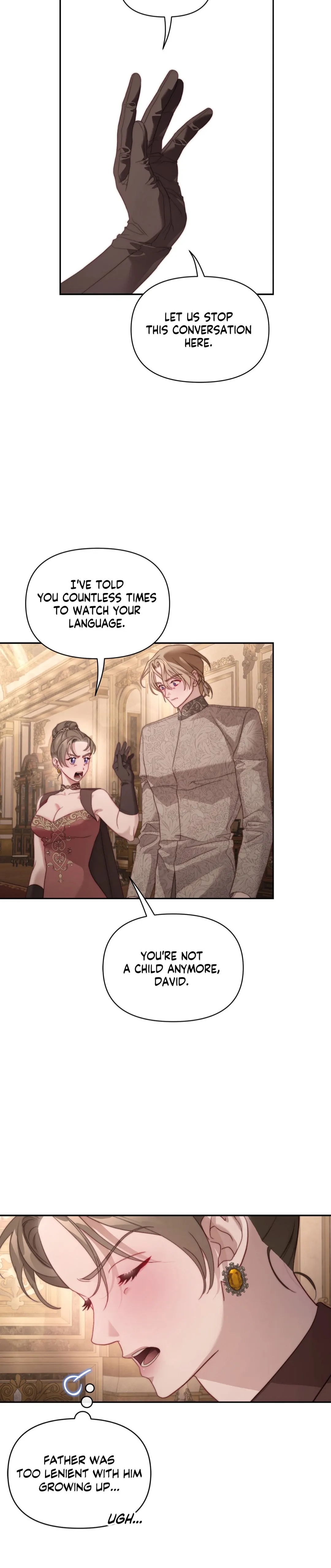 Lucia (Taruvi) Chapter 145 - Page 16 in English