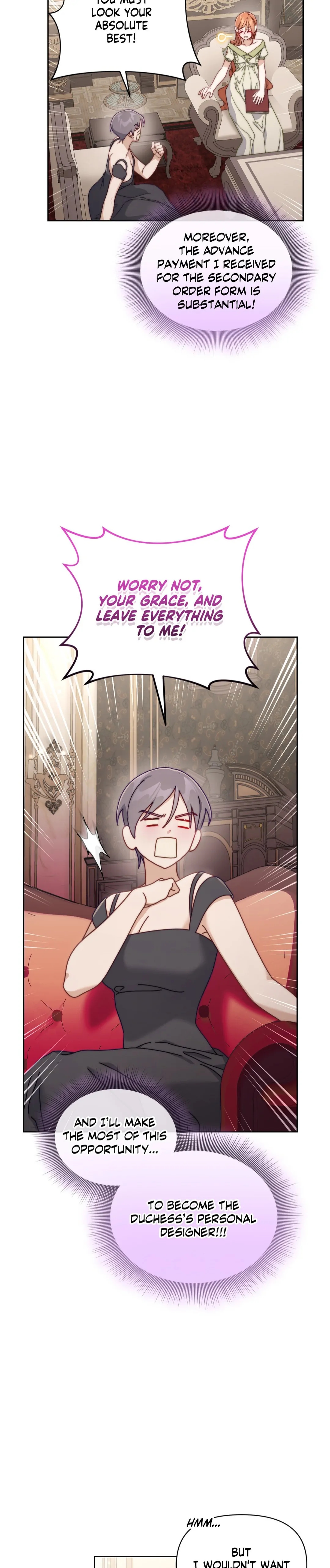 Lucia (Taruvi) Chapter 145 - Page 33 in English