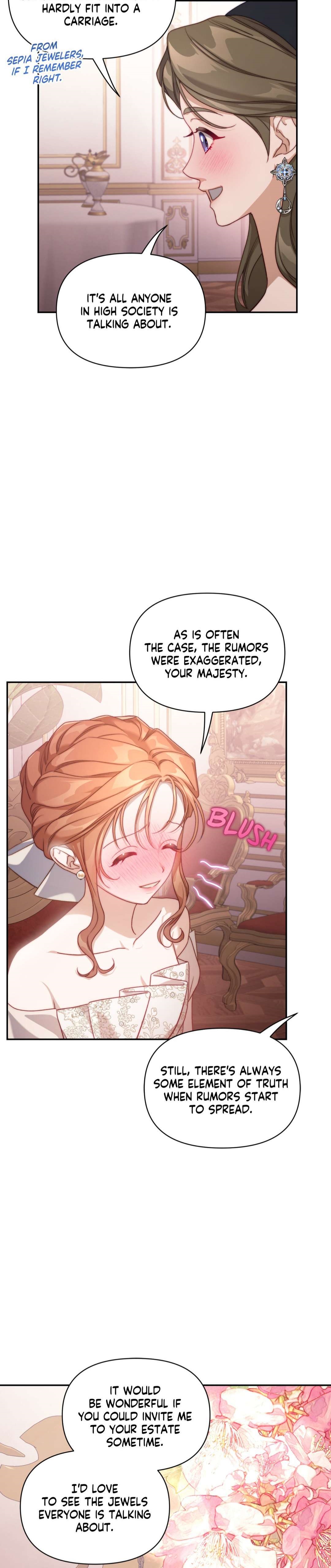 Lucia (Taruvi) Chapter 146 - Page 10 in English