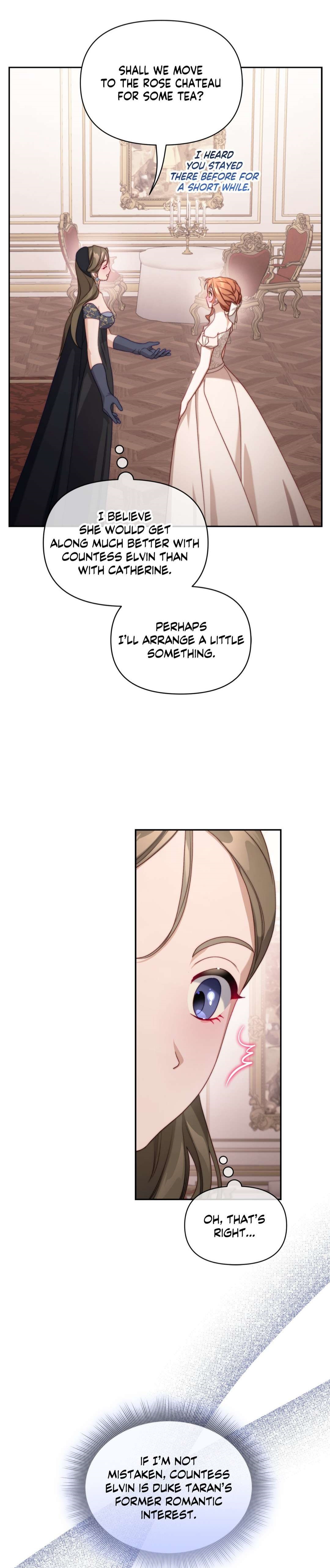 Lucia (Taruvi) Chapter 146 - Page 13 in English