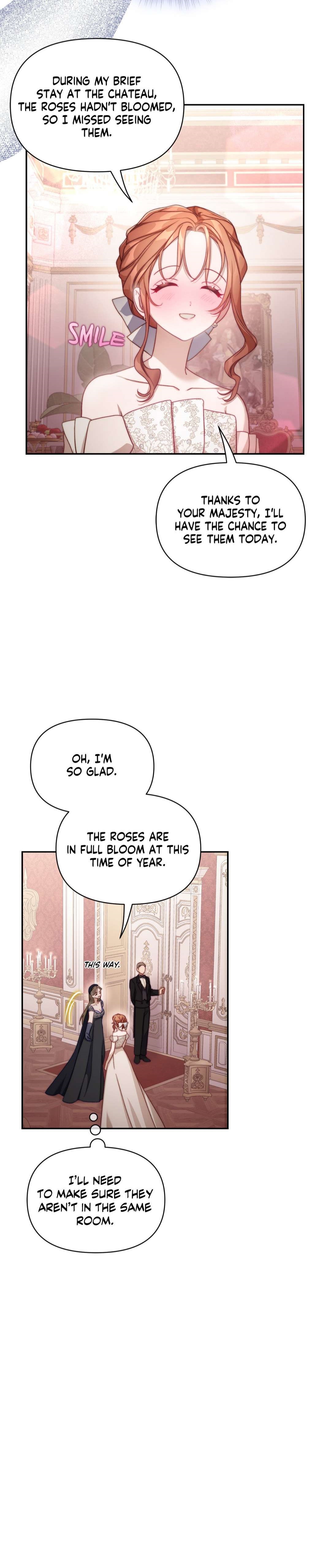 Lucia (Taruvi) Chapter 146 - Page 14 in English