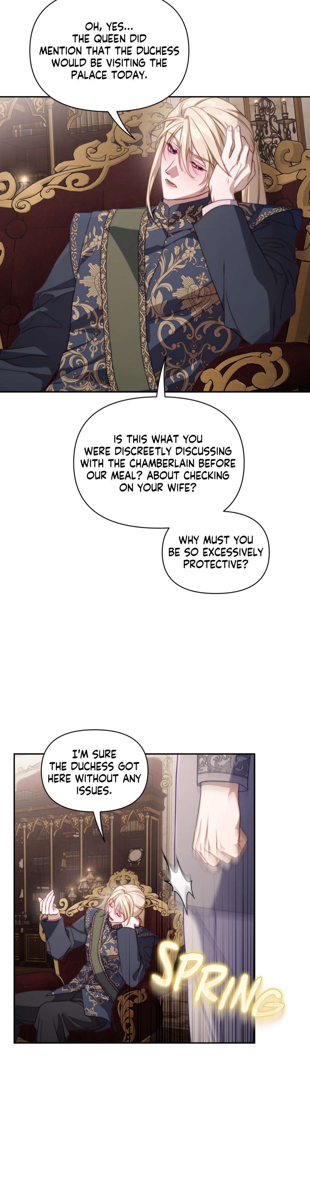 Lucia (Taruvi) Chapter 146 - Page 17 in English