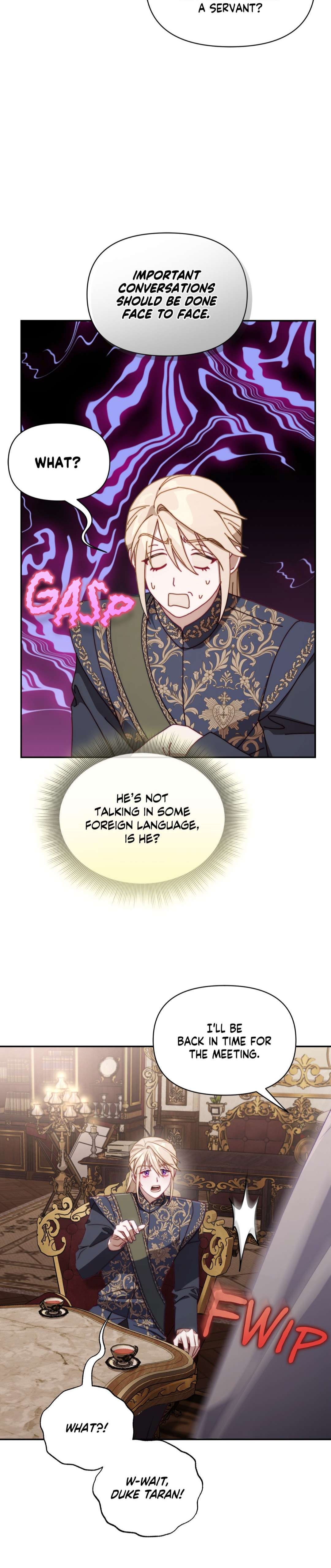 Lucia (Taruvi) Chapter 146 - Page 20 in English