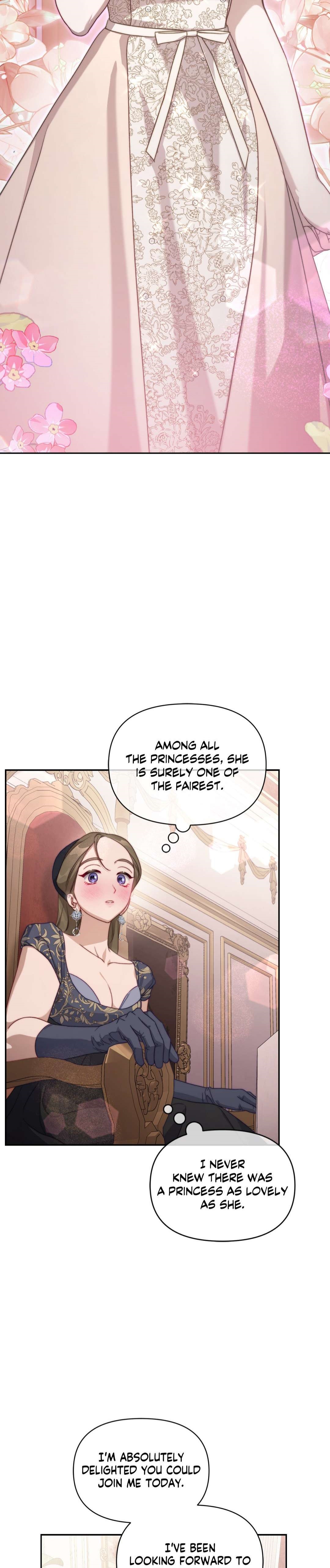 Lucia (Taruvi) Chapter 146 - Page 3 in English